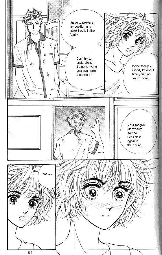 Hot Blooded Woman Chapter 132 page 11 - Chapter 132