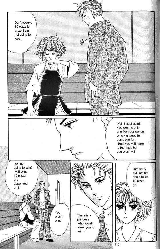 Hot Blooded Woman Chapter 132 page 17 - Chapter 132
