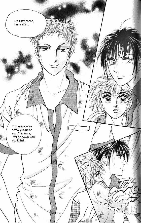 Hot Blooded Woman Chapter 132 page 3 - Chapter 132