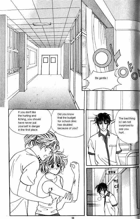 Hot Blooded Woman Chapter 132 page 5 - Chapter 132