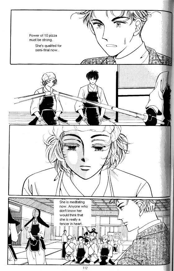 Hot Blooded Woman Chapter 133 page 1 - Chapter 133