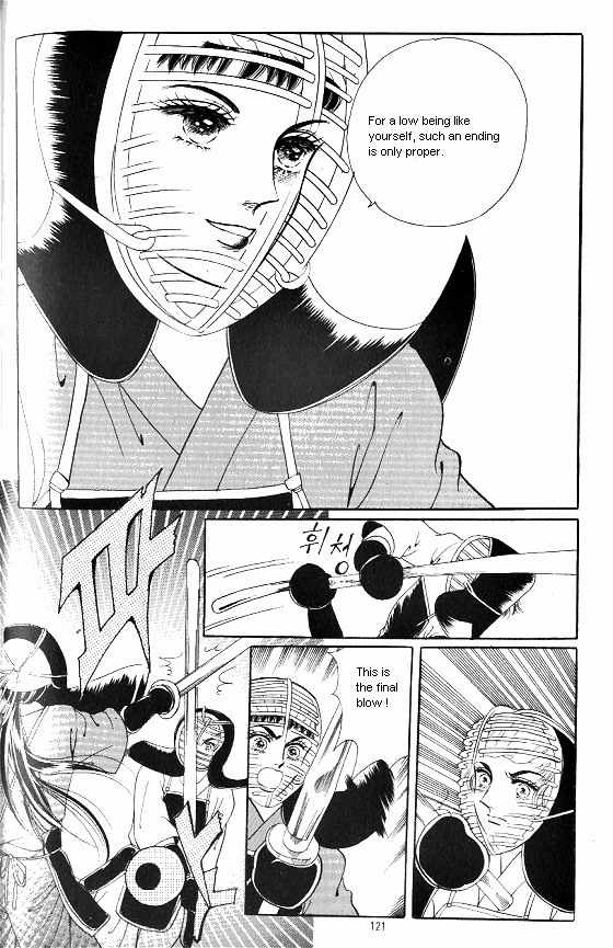 Hot Blooded Woman Chapter 133 page 10 - Chapter 133