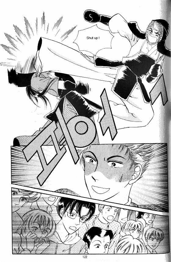 Hot Blooded Woman Chapter 133 page 11 - Chapter 133