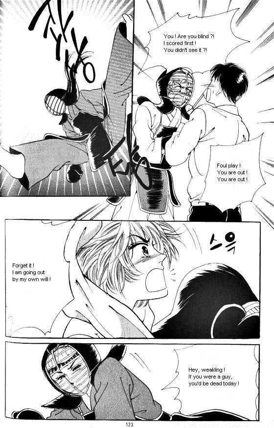 Hot Blooded Woman Chapter 133 page 12 - Chapter 133