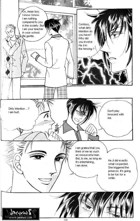 Hot Blooded Woman Chapter 133 page 18 - Chapter 133
