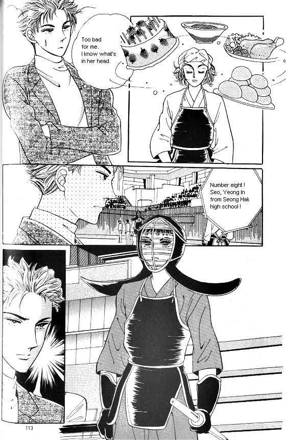 Hot Blooded Woman Chapter 133 page 2 - Chapter 133