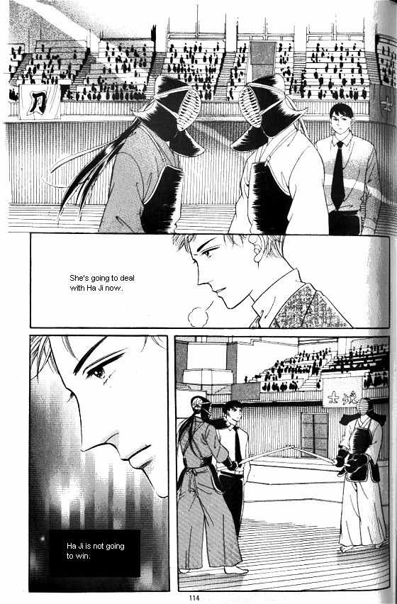 Hot Blooded Woman Chapter 133 page 3 - Chapter 133