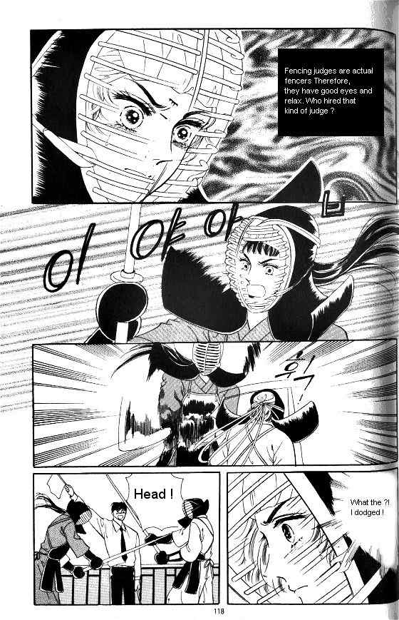 Hot Blooded Woman Chapter 133 page 7 - Chapter 133