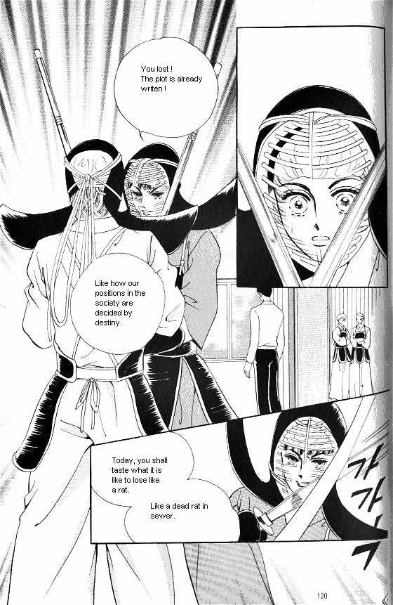 Hot Blooded Woman Chapter 133 page 9 - Chapter 133