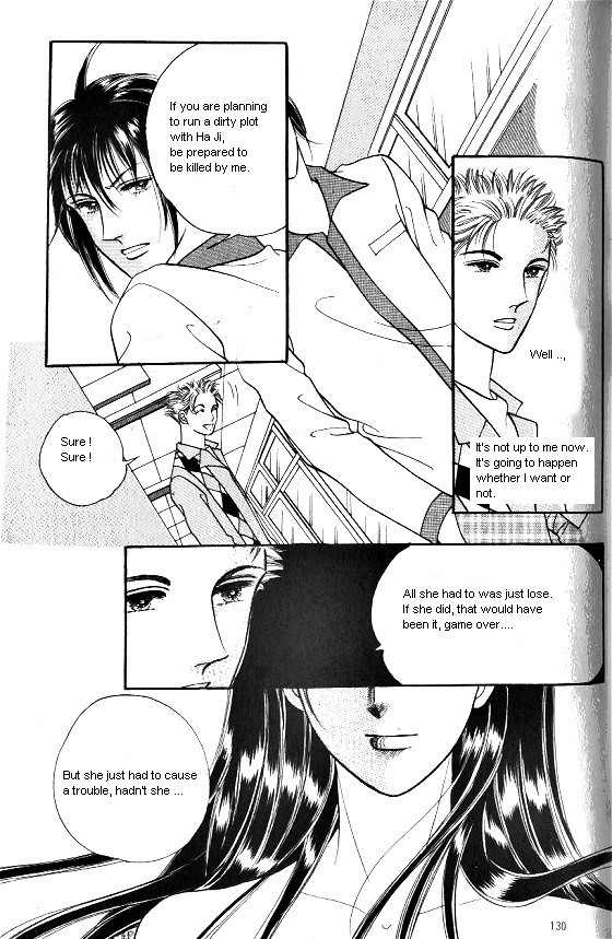 Hot Blooded Woman Chapter 134 page 1 - Chapter 134
