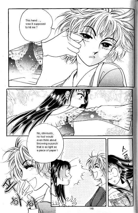 Hot Blooded Woman Chapter 134 page 11 - Chapter 134