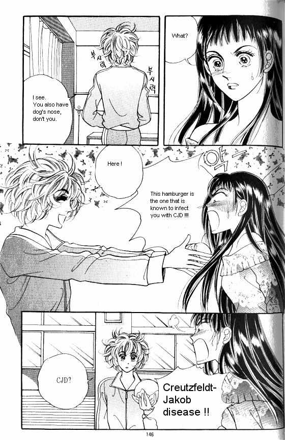 Hot Blooded Woman Chapter 134 page 17 - Chapter 134