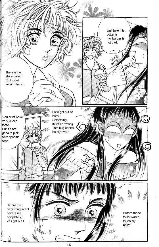 Hot Blooded Woman Chapter 134 page 18 - Chapter 134