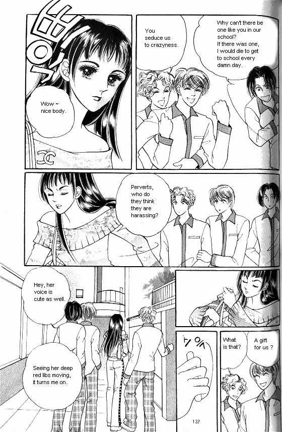 Hot Blooded Woman Chapter 134 page 3 - Chapter 134