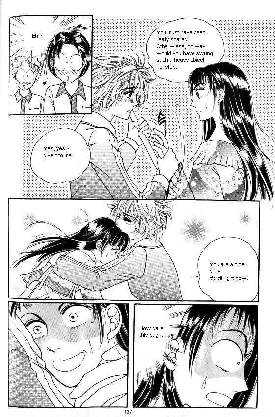 Hot Blooded Woman Chapter 134 page 8 - Chapter 134