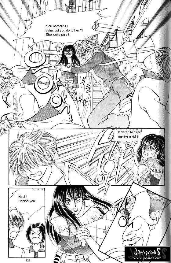 Hot Blooded Woman Chapter 134 page 9 - Chapter 134