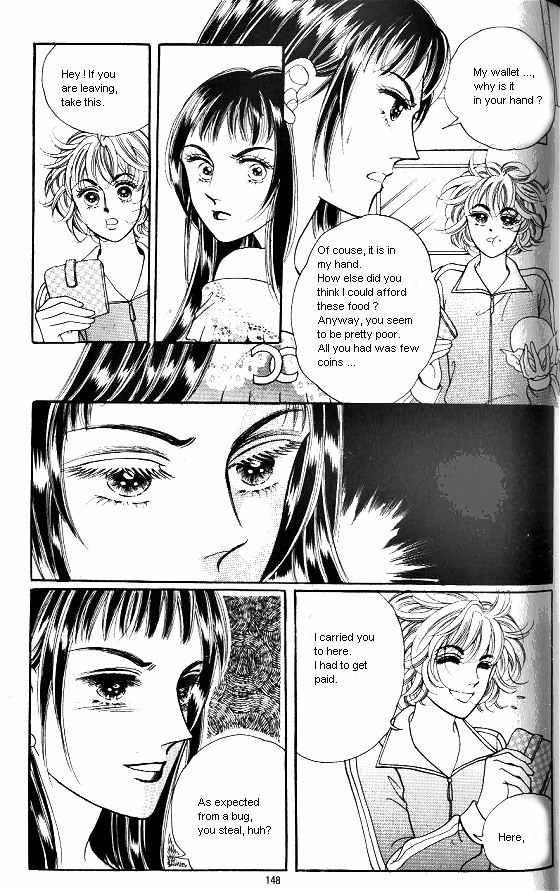 Hot Blooded Woman Chapter 135 page 1 - Chapter 135