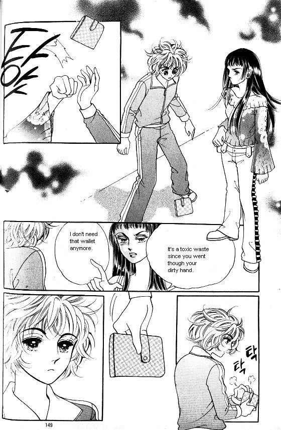 Hot Blooded Woman Chapter 135 page 2 - Chapter 135