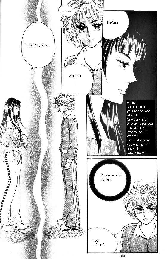 Hot Blooded Woman Chapter 135 page 4 - Chapter 135