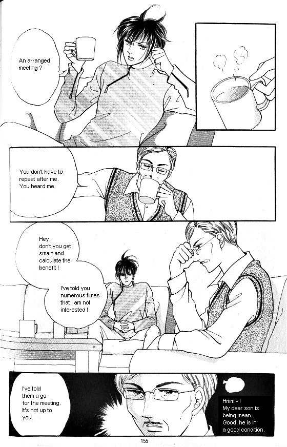 Hot Blooded Woman Chapter 135 page 8 - Chapter 135