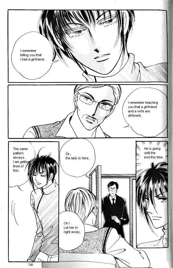 Hot Blooded Woman Chapter 135 page 9 - Chapter 135