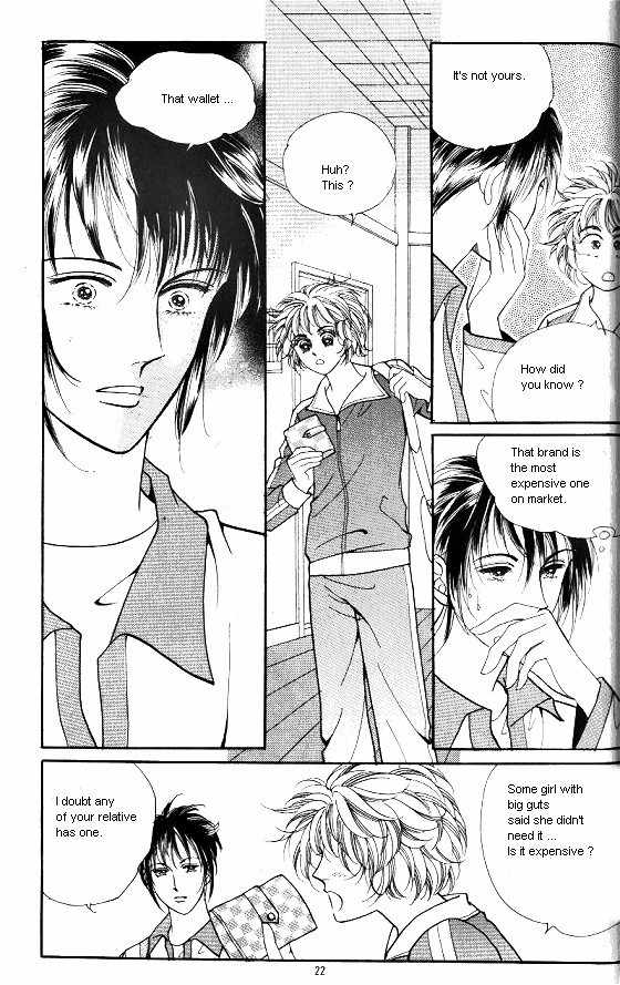 Hot Blooded Woman Chapter 136 page 15 - Chapter 136