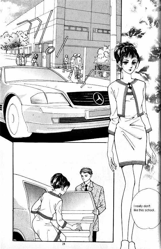 Hot Blooded Woman Chapter 136 page 17 - Chapter 136