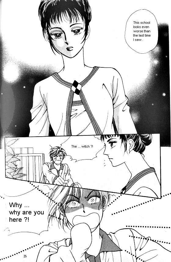 Hot Blooded Woman Chapter 136 page 18 - Chapter 136
