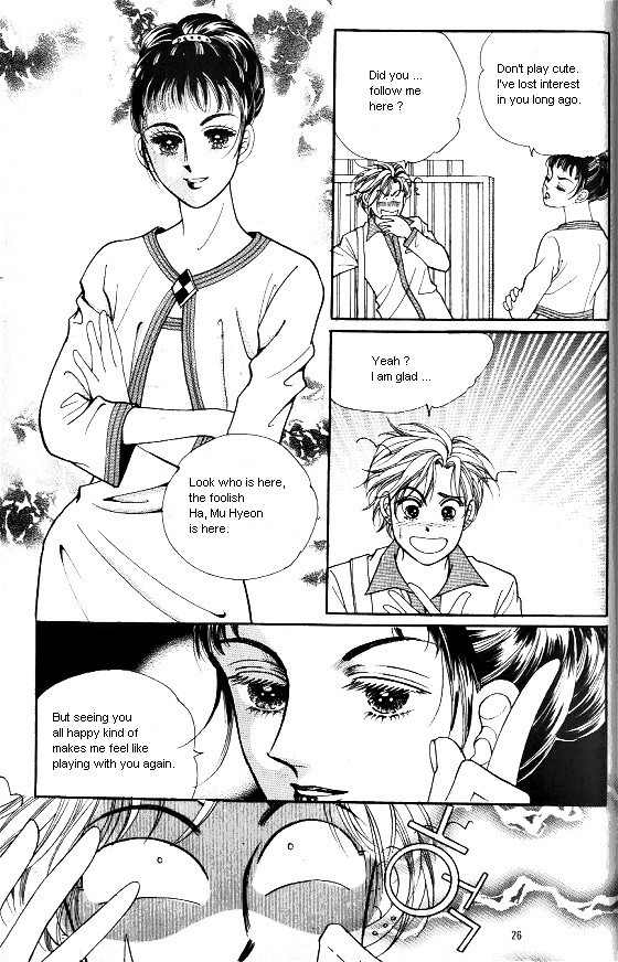 Hot Blooded Woman Chapter 136 page 19 - Chapter 136