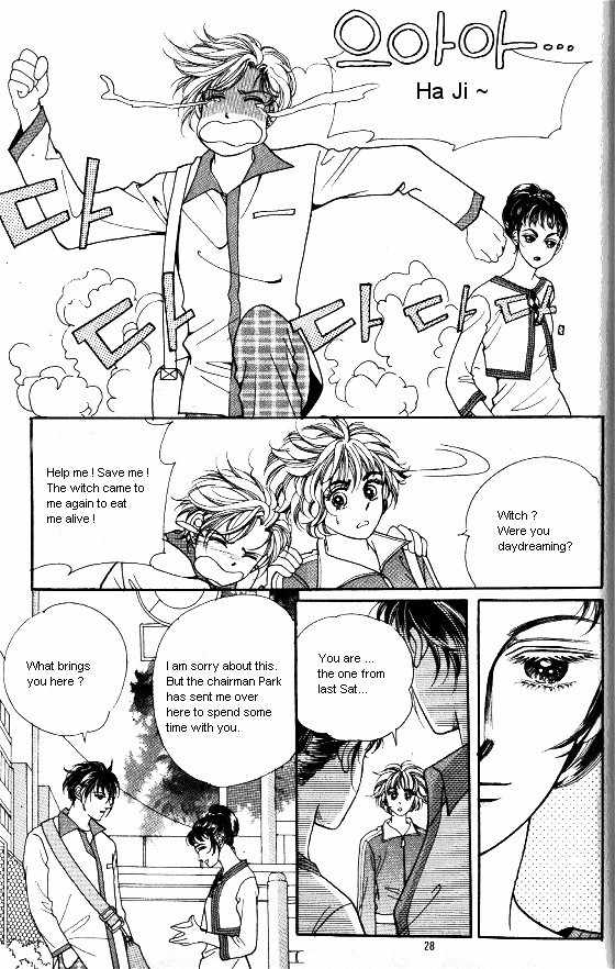 Hot Blooded Woman Chapter 136 page 21 - Chapter 136