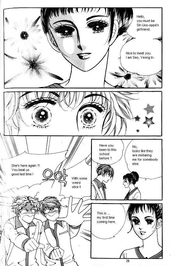 Hot Blooded Woman Chapter 136 page 22 - Chapter 136