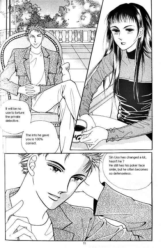 Hot Blooded Woman Chapter 136 page 4 - Chapter 136