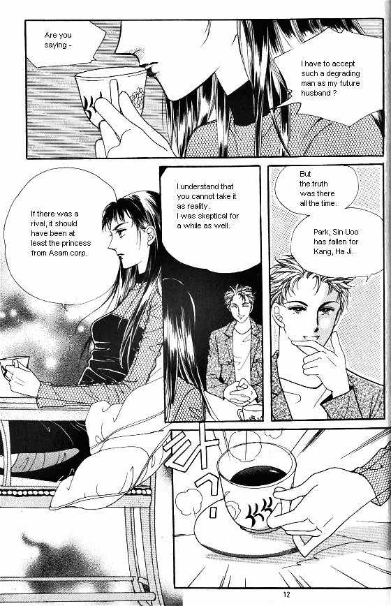 Hot Blooded Woman Chapter 136 page 5 - Chapter 136