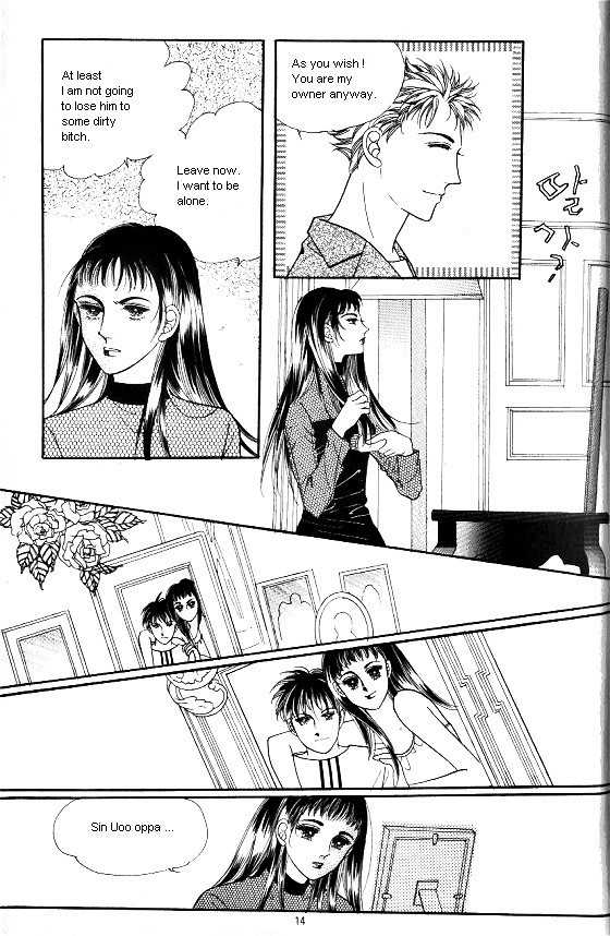 Hot Blooded Woman Chapter 136 page 7 - Chapter 136