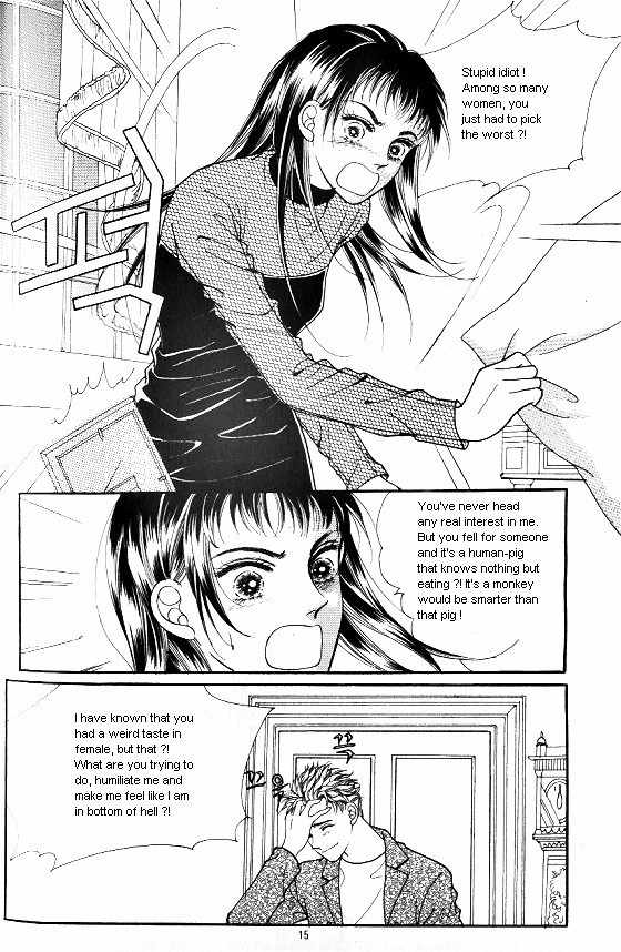 Hot Blooded Woman Chapter 136 page 8 - Chapter 136