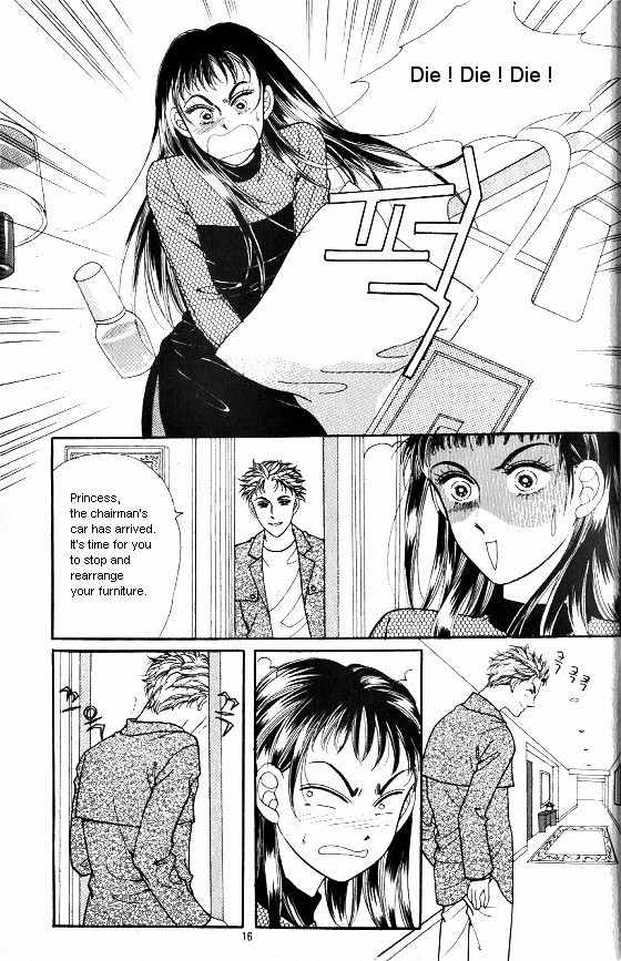 Hot Blooded Woman Chapter 136 page 9 - Chapter 136
