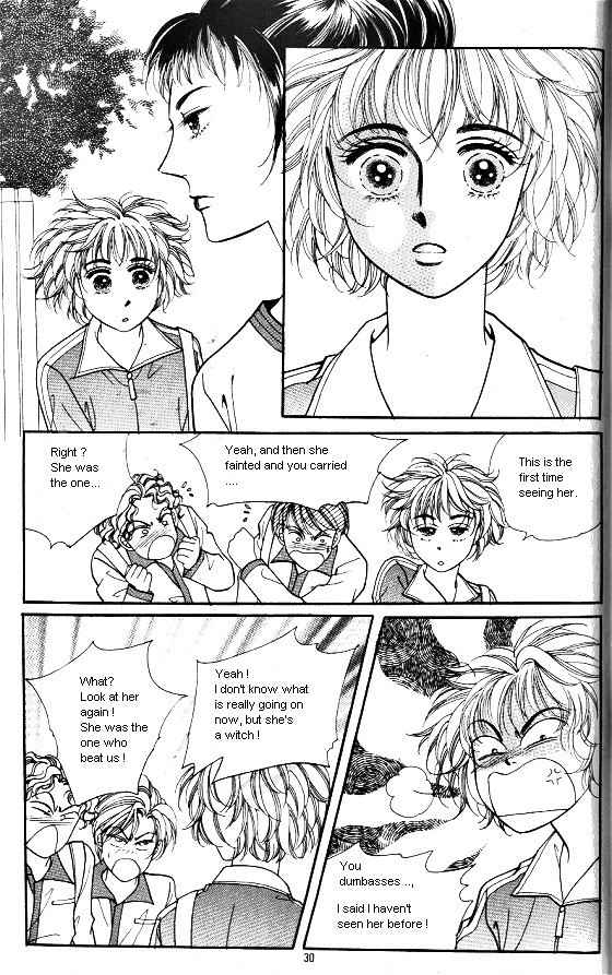 Hot Blooded Woman Chapter 137 page 1 - Chapter 137