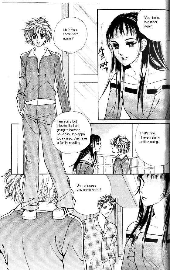 Hot Blooded Woman Chapter 137 page 11 - Chapter 137