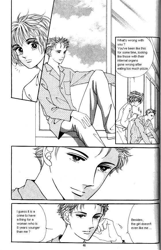 Hot Blooded Woman Chapter 137 page 17 - Chapter 137