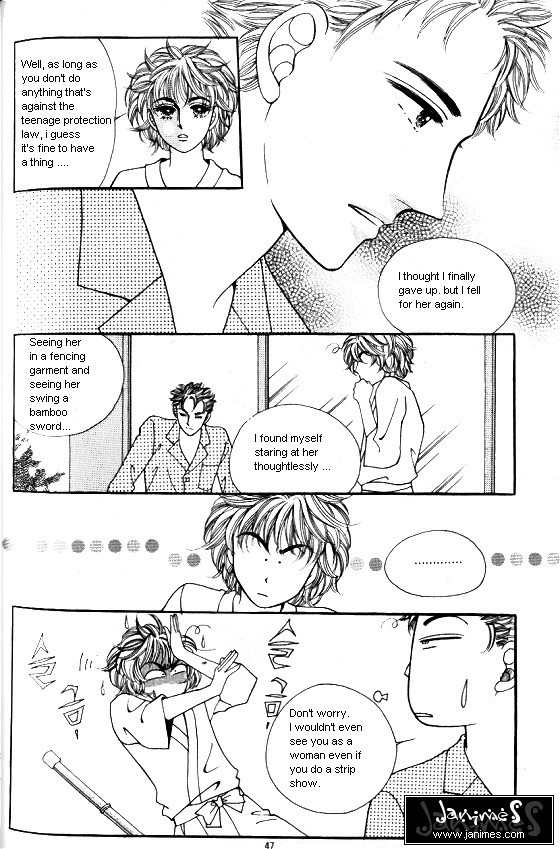 Hot Blooded Woman Chapter 137 page 18 - Chapter 137