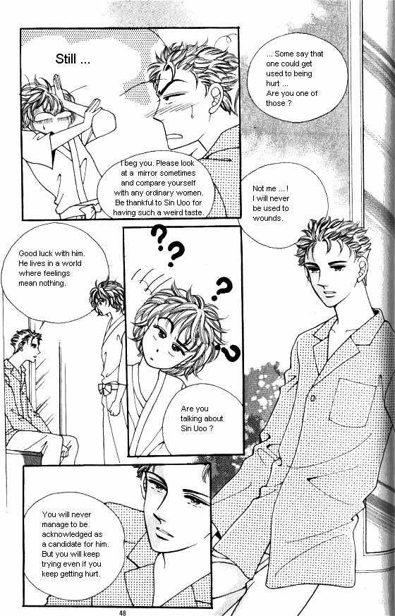Hot Blooded Woman Chapter 137 page 19 - Chapter 137