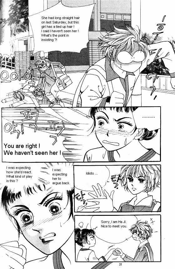Hot Blooded Woman Chapter 137 page 2 - Chapter 137