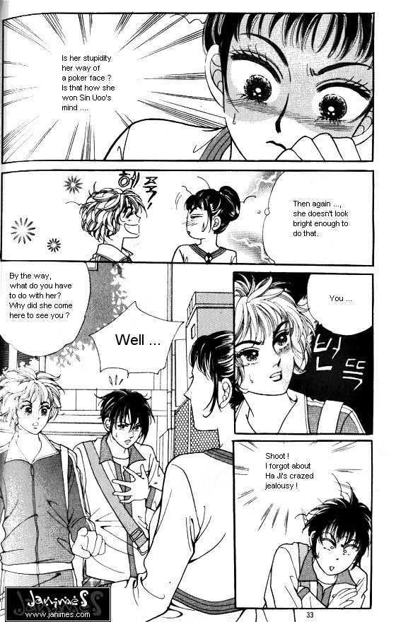 Hot Blooded Woman Chapter 137 page 4 - Chapter 137