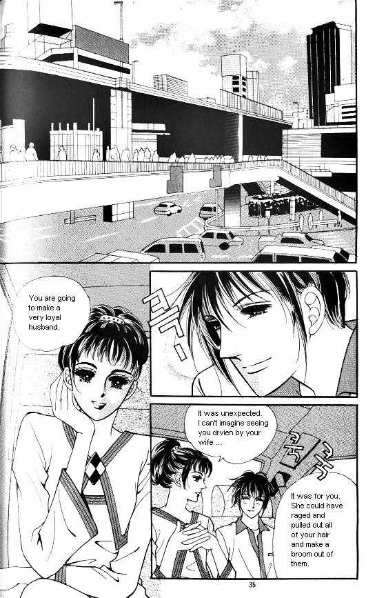 Hot Blooded Woman Chapter 137 page 6 - Chapter 137