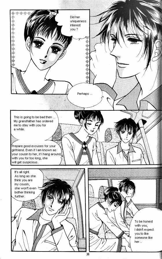 Hot Blooded Woman Chapter 137 page 7 - Chapter 137
