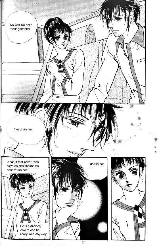 Hot Blooded Woman Chapter 137 page 8 - Chapter 137