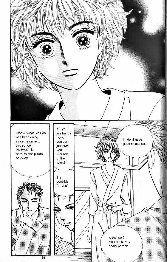 Hot Blooded Woman Chapter 138 page 1 - Chapter 138