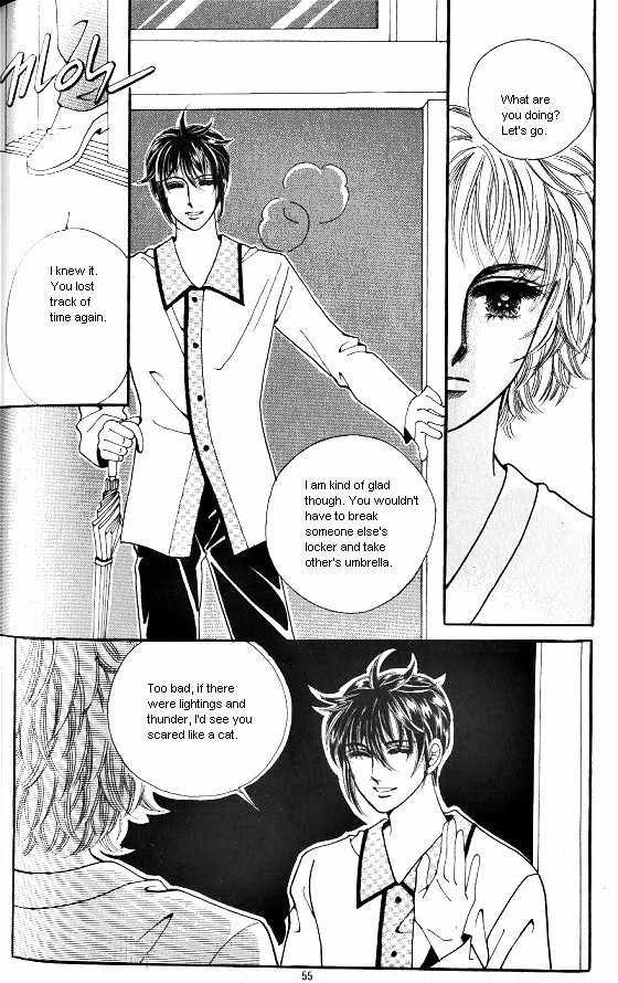 Hot Blooded Woman Chapter 138 page 6 - Chapter 138