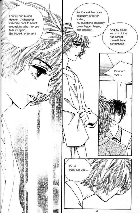 Hot Blooded Woman Chapter 138 page 8 - Chapter 138