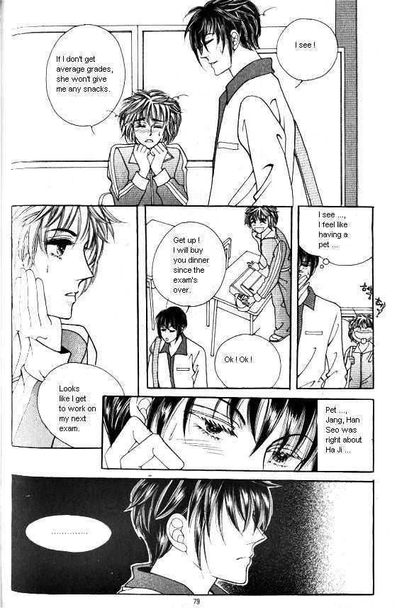 Hot Blooded Woman Chapter 139 page 10 - Chapter 139